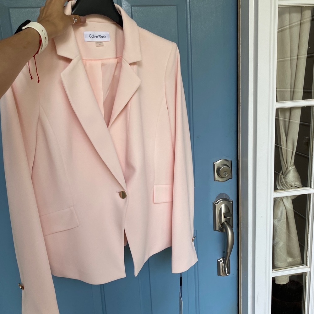 Calvin Klein Blazer